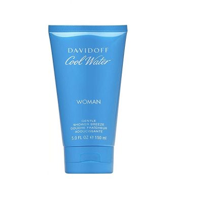 Davidoff - Cool Water Woman Shower Gel 150ml