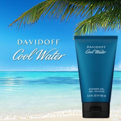 Davidoff - Cool Water Man Shower Gel 150ml