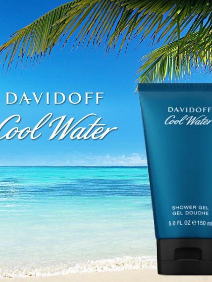 Davidoff - Cool Water Man Shower Gel 150ml