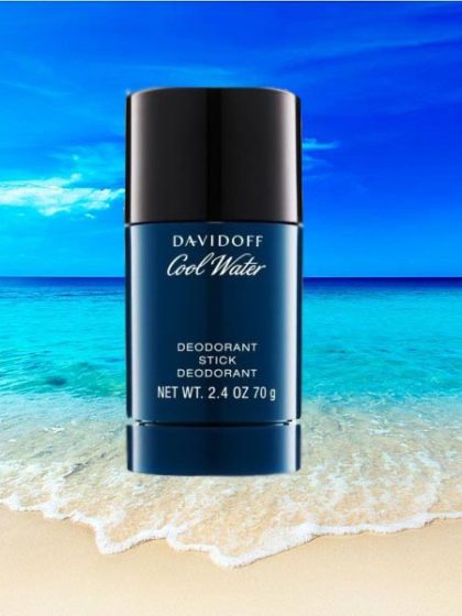 Davidoff - Cool Water Man Deodorant Stick 75ml