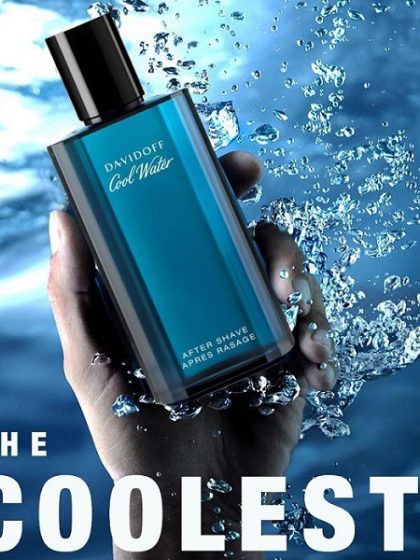 Davidoff - Cool Water After Shave