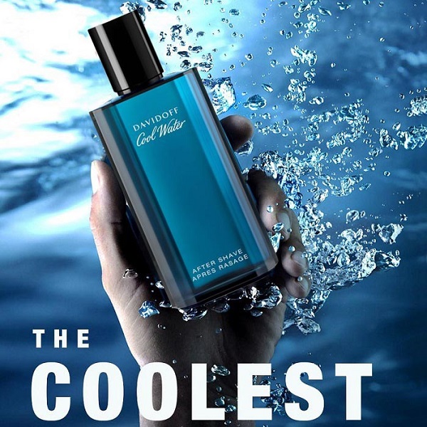 Davidoff - Cool Water After Shave