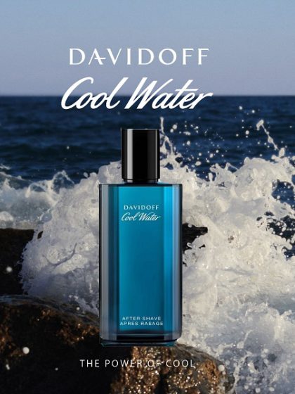 Davidoff - Cool Water After Shave