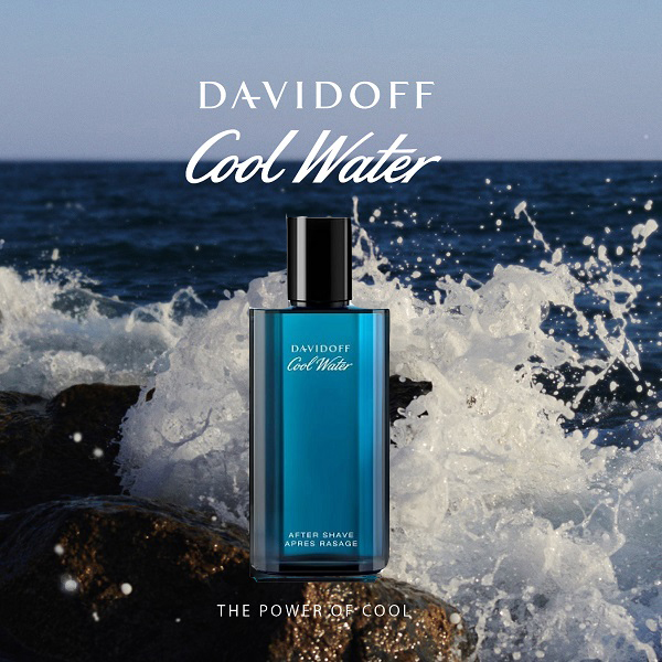 Davidoff - Cool Water After Shave