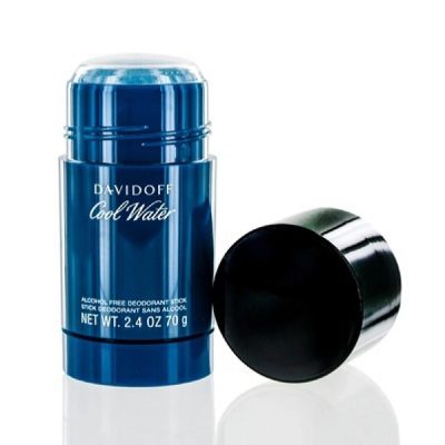 Davidoff - Cool Water Man Deodorant Stick Alcohol Free 75ml