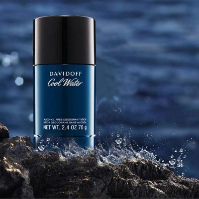 Davidoff - Cool Water Man Deodorant Stick Alcohol Free 75ml