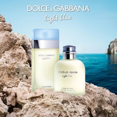 D&G - Light Blue Eau De Toilette