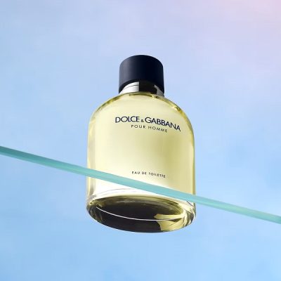 Dolce & Gabbana Pour Homme Eau De Toilette