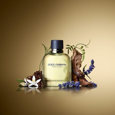 Dolce & Gabbana Pour Homme Eau De Toilette