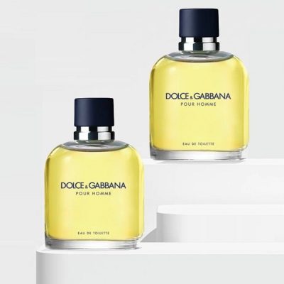 Dolce & Gabbana Pour Homme Eau De Toilette