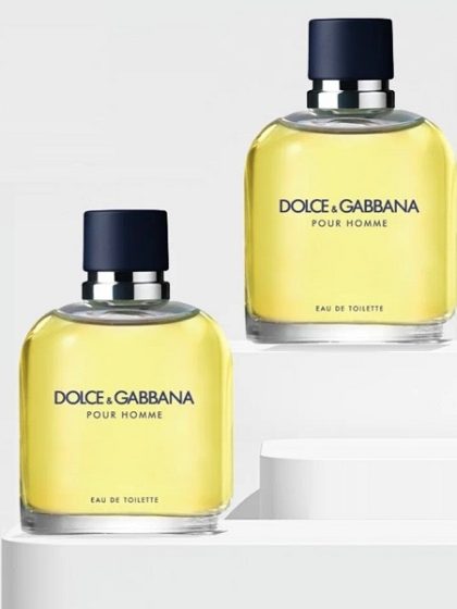 Dolce & Gabbana Pour Homme Eau De Toilette