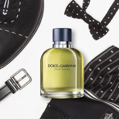 Dolce & Gabbana Pour Homme Eau De Toilette