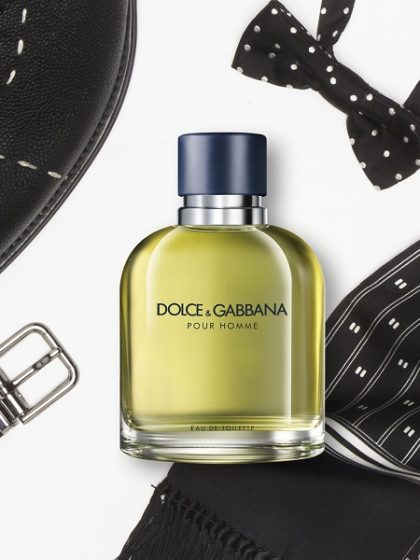 Dolce & Gabbana Pour Homme Eau De Toilette