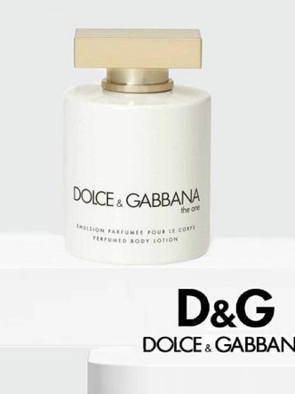 D&G - The One Body Lotion 200ml