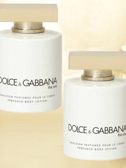 D&G - The One Body Lotion 200ml