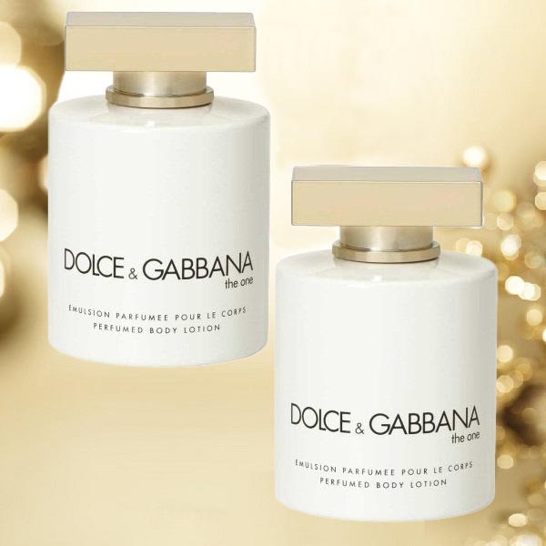 D&G - The One Body Lotion 200ml