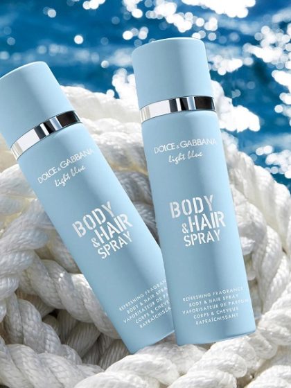 D&G - Light Blue Body & Hair Mist 100ml