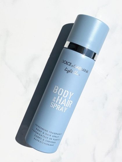 D&G - Light Blue Body & Hair Mist 100ml