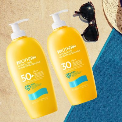 Biotherm -Lait Solaire SPF50, 400ml