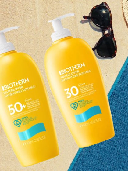 Biotherm -Lait Solaire SPF50, 400ml