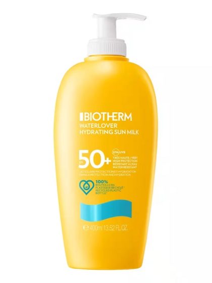 Biotherm -Lait Solaire SPF50, 400ml