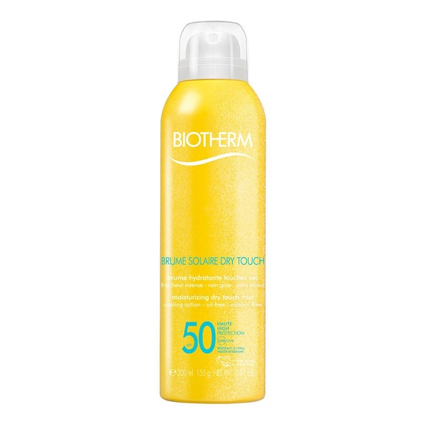 Biotherm - Brume Solaire Dry Touch SPF50, 200ml