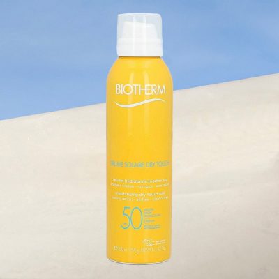 Biotherm - Brume Solaire Dry Touch SPF50, 200ml