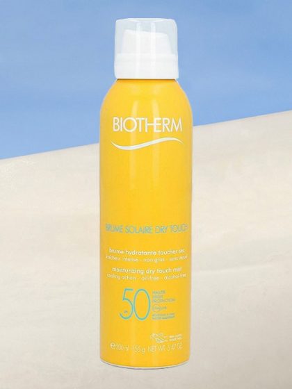 Biotherm - Brume Solaire Dry Touch SPF50, 200ml