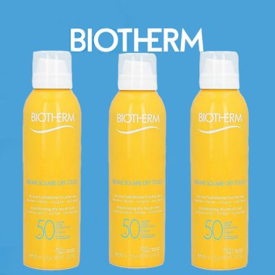 Biotherm - Brume Solaire Dry Touch SPF50, 200ml