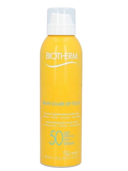 Biotherm - Brume Solaire Dry Touch SPF50, 200ml