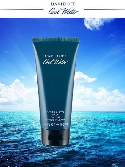 Davidoff - Cool Water After Shave Balsam 100ml