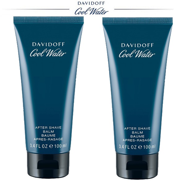 Davidoff - Cool Water After Shave Balsam 100ml