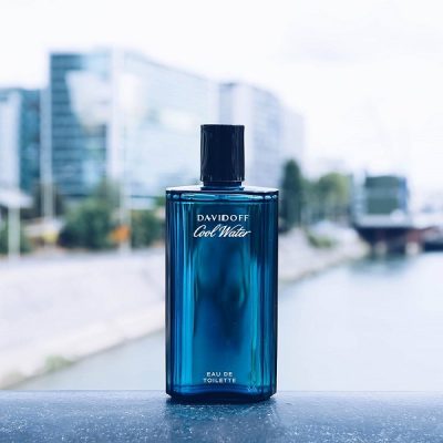 Davidoff -Cool Water Man Eau De Toilette