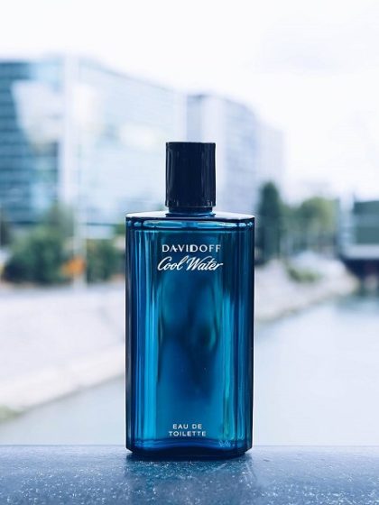 Davidoff -Cool Water Man Eau De Toilette