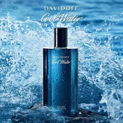 Davidoff -Cool Water Man Eau De Toilette