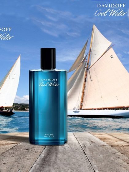 Davidoff -Cool Water Man Eau De Toilette