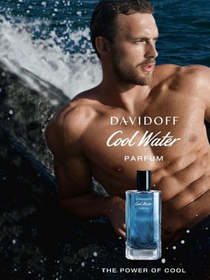 Davidoff -Cool Water Man Parfum