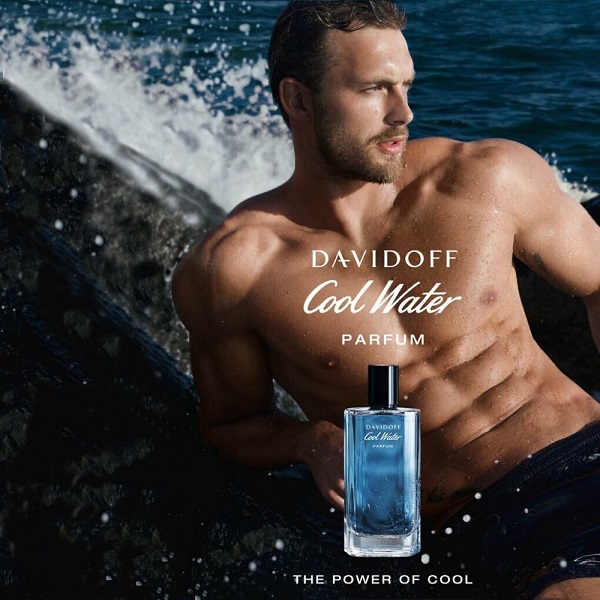 Davidoff -Cool Water Man Parfum