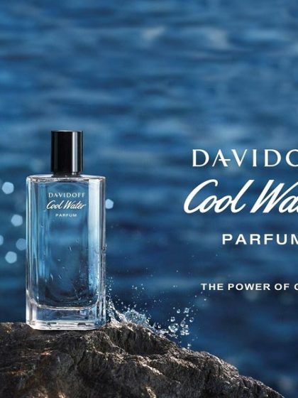 Davidoff -Cool Water Man Parfum