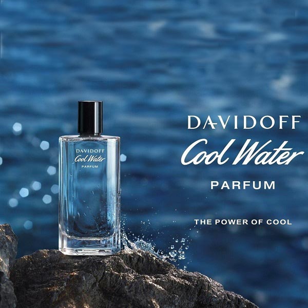 Davidoff -Cool Water Man Parfum