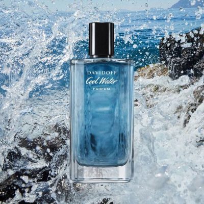 Davidoff -Cool Water Man Parfum