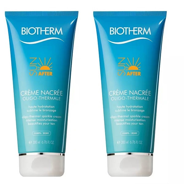 Biotherm-After Sun Creme Nacree 200ml