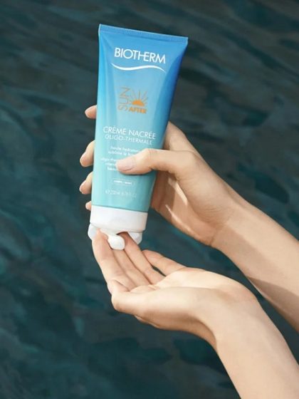 Biotherm-After Sun Creme Nacree 200ml