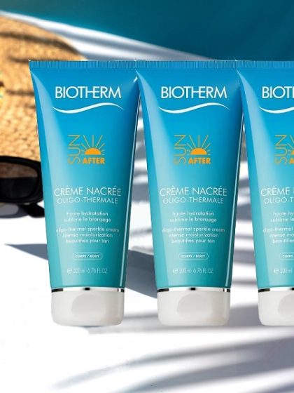 Biotherm-After Sun Creme Nacree 200ml