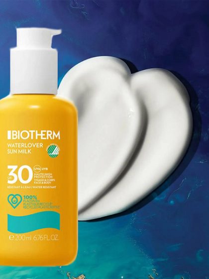 Biotherm - Waterlover Sun Milk SPF30 200ml