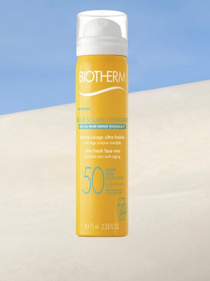 Biotherm - Brume Solaire Hydratante SPF50, 75ml