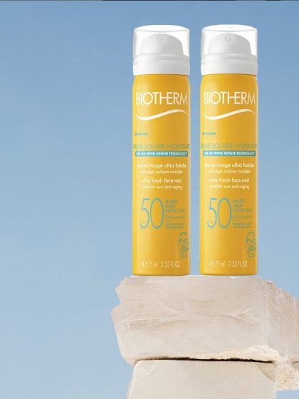 Biotherm - Brume Solaire Hydratante SPF50, 75ml