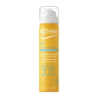 Biotherm - Brume Solaire Hydratante SPF50, 75ml