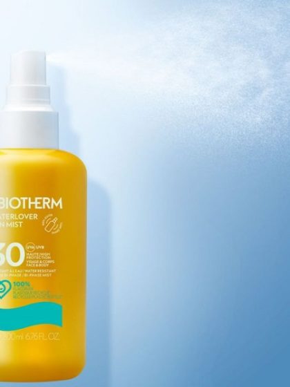 Biotherm - Waterlover Sun Mist SPF30 Face & Body 200ml