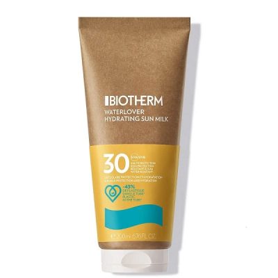 Biotherm - Waterlover Hydrating Sun Milk SPF30, 200ml